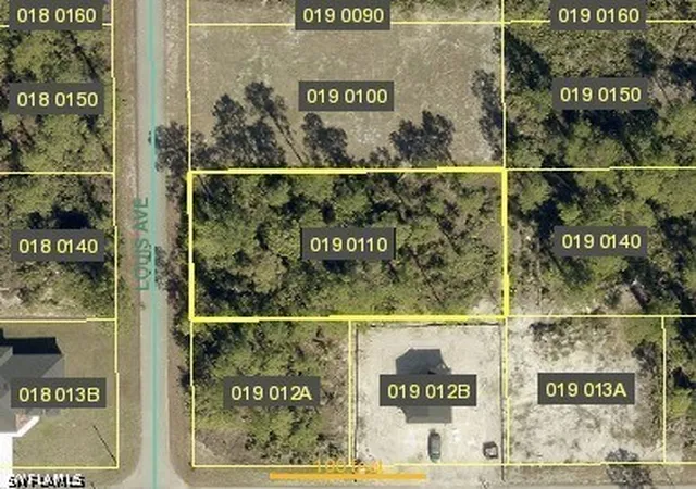 Photo 1 of Land for sale at 1302 Louis Ave, Lehigh Acres, FL 33972 | MLS# 226026696 | Listing updated on 2026-09-16