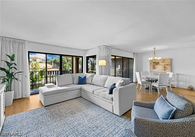 Photo 1 of Condo for sale at 6710 Pelican Bay Blvd #422, Naples, FL 34108 | MLS# 226025849 | Listing updated on 2026-09-06