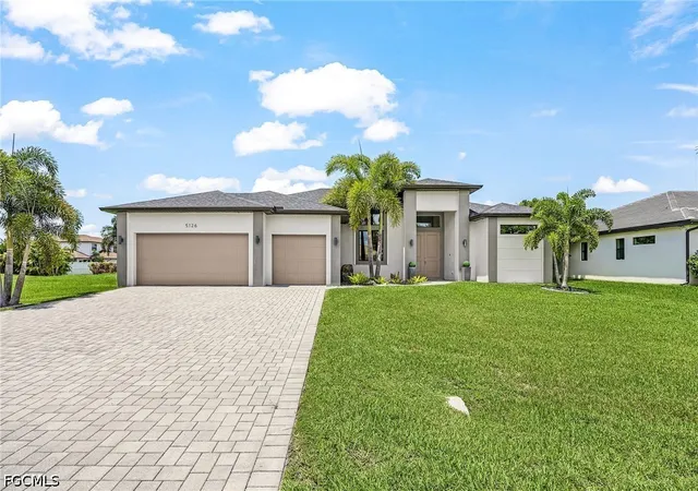 Photo 1 of Single family home for sale at 5126 Sw 19th Avenue, Cape Coral, FL 33914 | MLS# 2026030998 | Listing updated on 2026-09-16