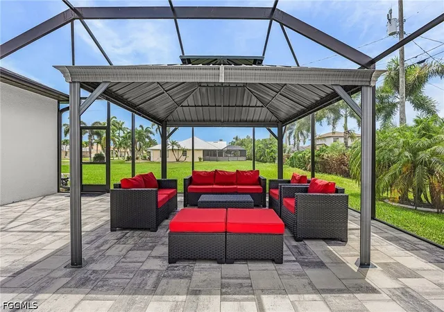 Photo 3 of Single family home for sale at 5126 SW 19th Avenue, Cape Coral, FL 33914 | MLS# 2026030998 | Listing updated on 2026-09-16
