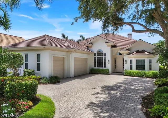 Photo 1 of Single family home for sale at 179 Audubon Blvd, Naples, FL 34110 | MLS# 226023663 | Listing updated on 2026-09-15