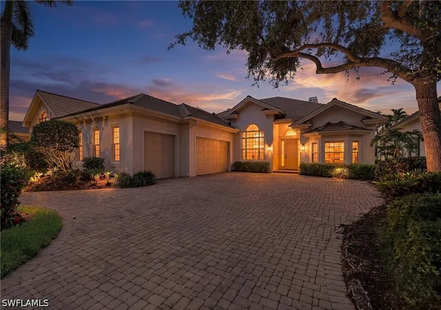 Photo 2 of Single family home for sale at 179 Audubon Blvd, Naples, FL 34110 | MLS# 226023663 | Listing updated on 2026-09-15