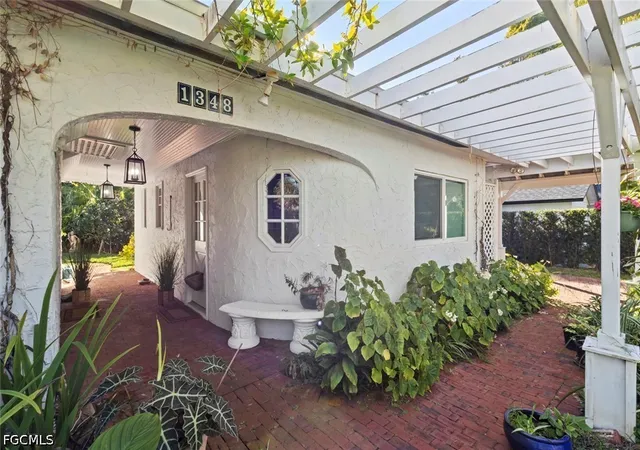 Photo 3 of Single family home for sale at 1348 Alcazar Ave, Fort Myers, FL 33901 | MLS# 2026031029 | Listing updated on 2026-09-27