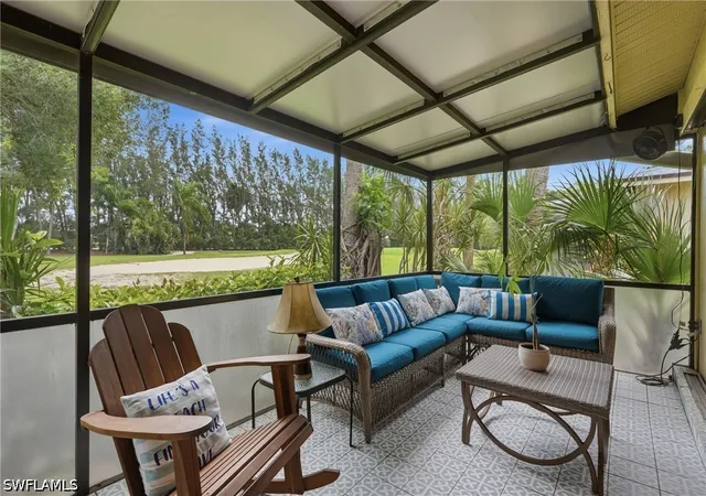 Townhouse for sale at 175 Forest Lakes Blvd #175, Naples, FL 34105 | MLS# 226026586