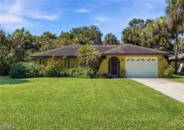 Photo 1 of Single family home for sale at 2604 E 6th Street, Lehigh Acres, FL 33936 | MLS# 2026031082 | Listing updated on 2026-09-08