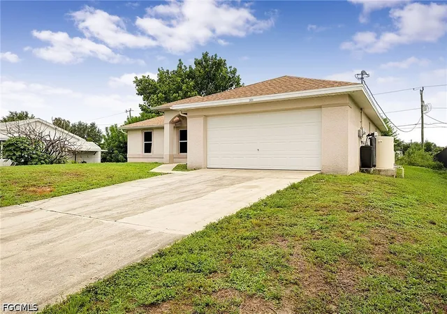 Photo 2 of Sale Pending at 2909 38th Street Sw, Lehigh Acres, FL 33976 | MLS# 2026031107 | Listing updated on 2026-09-08