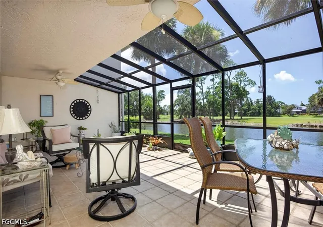 Listing Photo 5 - Condo for sale in building located at 16424 Timberlakes Dr, Fort Myers, FL 33908 - Unit #102