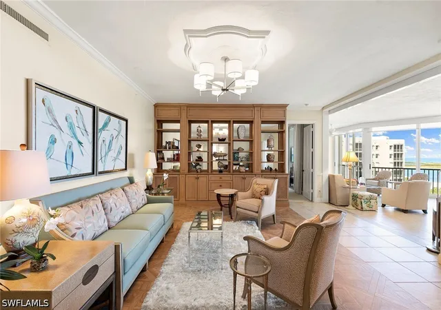 Listing Photo 5 - Condo for sale in building located at 5000 Royal Marco Wy, Marco Island, FL 34145 - Unit #831