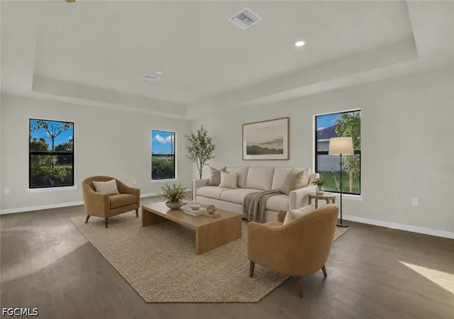 Photo 2 of Single family home for sale at 532 Raintree St E, Lehigh Acres, FL 33974 | MLS# 2026031159 | Listing updated on 2026-09-14