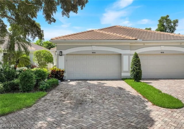 Photo 1 of Townhouse for sale at 1814 Leamington Ln, Naples, FL 34109 | MLS# 226026376 | Listing updated on 2026-09-06