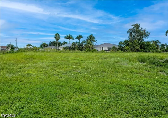 Photo 1 of Land for sale at 1332 Ne 21st Avenue, Cape Coral, FL 33909 | MLS# 2026031182 | Listing updated on 2026-09-07