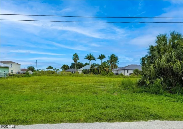 Photo 2 of Land for sale at 1332 Ne 21st Avenue, Cape Coral, FL 33909 | MLS# 2026031182 | Listing updated on 2026-09-07