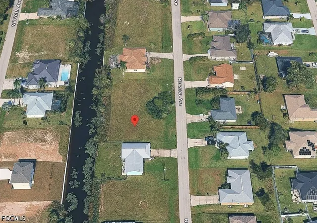 Photo 3 of Land for sale at 1332 NE 21st Avenue, Cape Coral, FL 33909 | MLS# 2026031182 | Listing updated on 2026-09-07