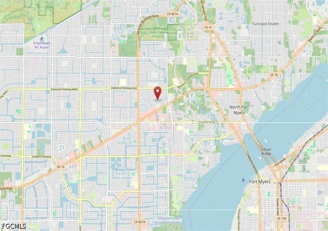 Photo 4 of Land for sale at 1332 NE 21st Avenue, Cape Coral, FL 33909 | MLS# 2026031182 | Listing updated on 2026-09-07