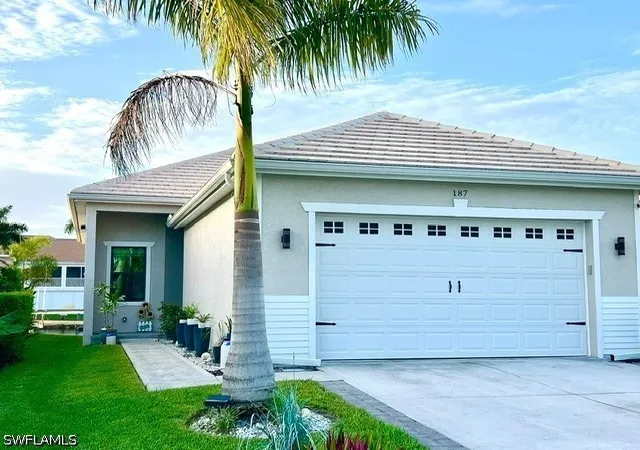 Photo 1 of Single family home for sale at 187 Eveningstar Cay, Naples, FL 34114 | MLS# 226026739 | Listing updated on 2026-09-06