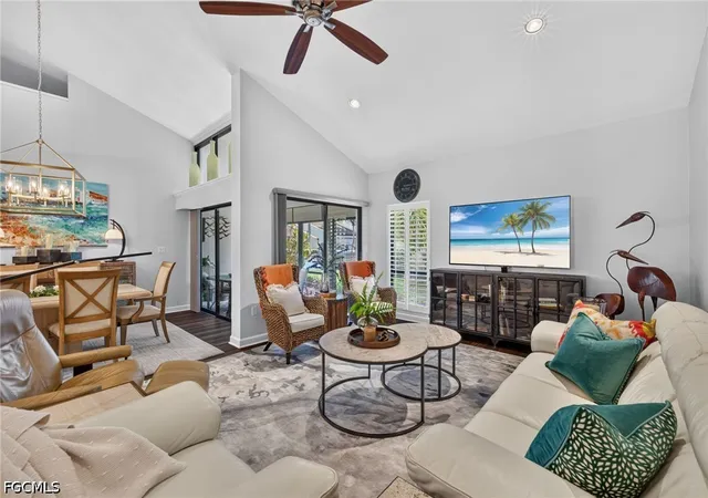 Photo 2 of Townhouse for sale at 4830 Springline Dr, Fort Myers, FL 33919 | MLS# 2026031198 | Listing updated on 2026-09-16