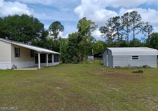 Photo 1 of Manufactured home for sale at 17749 Se 156th Place Rd, Weirsdale, FL 32195 | MLS# 226026875 | Listing updated on 2026-09-20