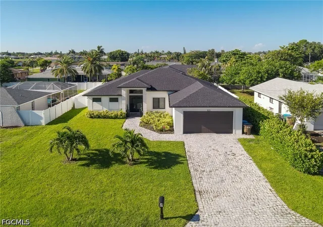 Photo 1 of Sale Pending at 920 Se 15th Terrace, Cape Coral, FL 33990 | MLS# 2026031207 | Listing updated on 2026-09-16