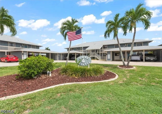 Condo for sale at 816 SW 48th Terrace #102, Cape Coral, FL 33914 | MLS# 2026031233