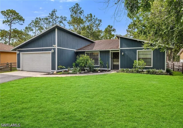 Photo 1 of Single family home for sale at 3670 6th Avenue Se, Naples, FL 34117 | MLS# 226026690 | Listing updated on 2026-09-04
