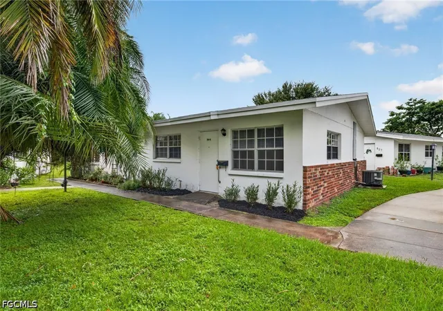 Photo 1 of Condo for sale at 825 Courtington Ln #2, Fort Myers, FL 33919 | MLS# 2026031274 | Listing updated on 2026-09-02
