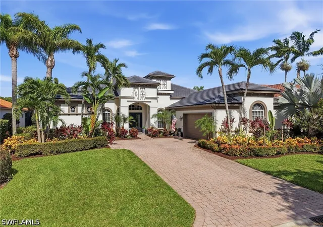 Photo 1 of Single family home for sale at 28646 Via D Arezzo Dr, Bonita Springs, FL 34135 | MLS# 226026604 | Listing updated on 2026-10-12