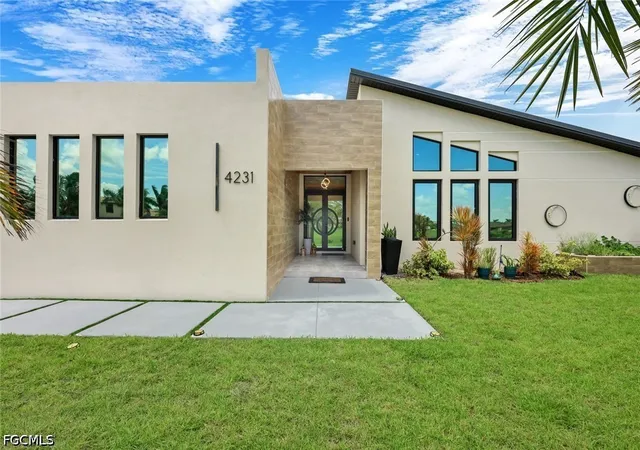 Photo 3 of Single family home for sale at 4231 Nw 12th Lane, Cape Coral, FL 33993 | MLS# 2026031311 | Listing updated on 2026-09-14