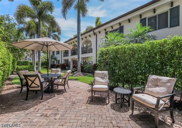 Photo 3 of Condo for sale at 960 7th Street S #105, Naples, FL 34102 | MLS# 226026571 | Listing updated on 2026-09-12