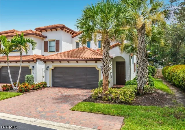 Photo 1 of Townhouse for sale at 15820 Portofino Springs Blvd #109, Fort Myers, FL 33908 | MLS# 2026031333 | Listing updated on 2026-09-08