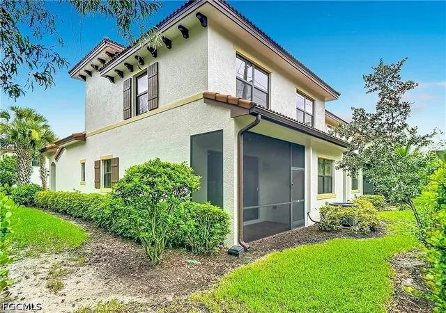 Photo 2 of Townhouse for sale at 15820 Portofino Springs Blvd #109, Fort Myers, FL 33908 | MLS# 2026031333 | Listing updated on 2026-09-08