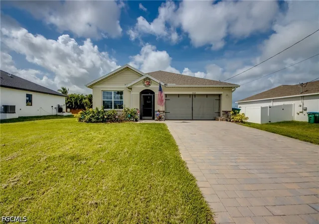 Photo 1 of Single family home for sale at 2532 Nw 7th Street, Cape Coral, FL 33993 | MLS# 2026031348 | Listing updated on 2026-09-16