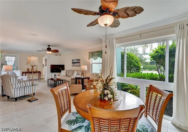 Listing Photo 5 - Condo for sale in building located at 631 12th Ave S, Naples, FL 34102 - Unit #631