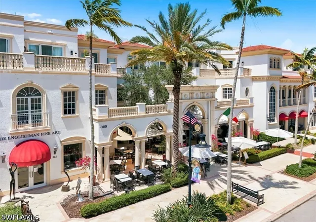 Photo 1 of Condo for sale at 365 5th Avenue S #307, Naples, FL 34102 | MLS# 226027036 | Listing updated on 2026-09-11