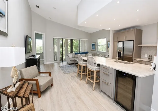 Listing Photo 3 - Condo for sale in building located at 27016 Adriana Cir, Bonita Springs, FL 34135 - Unit #202