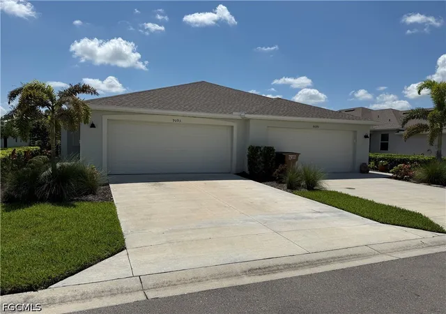 Photo 1 of Townhouse for sale at 9093 Leatherwood Loop, Lehigh Acres, FL 33936 | MLS# 2026031454 | Listing updated on 2026-09-08