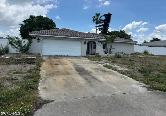 Photo 1 of Sale Pending at 3713 Se 8th Avenue, Cape Coral, FL 33904 | MLS# 226027128 | Listing updated on 2026-09-15