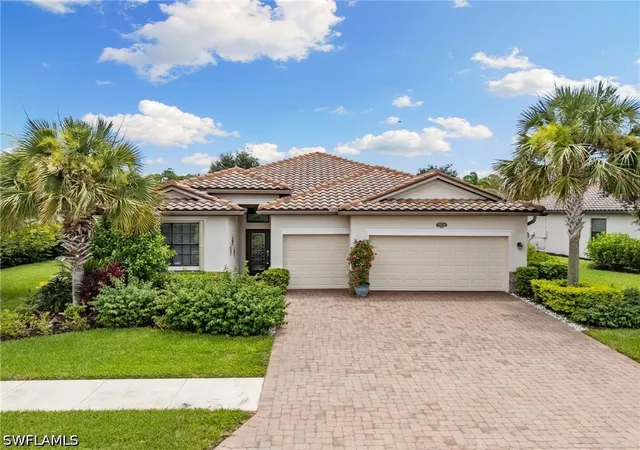 Photo 1 of Sale Pending at 3934 Sapphire Way, Naples, FL 34114 | MLS# 226026194 | Listing updated on 2026-09-02