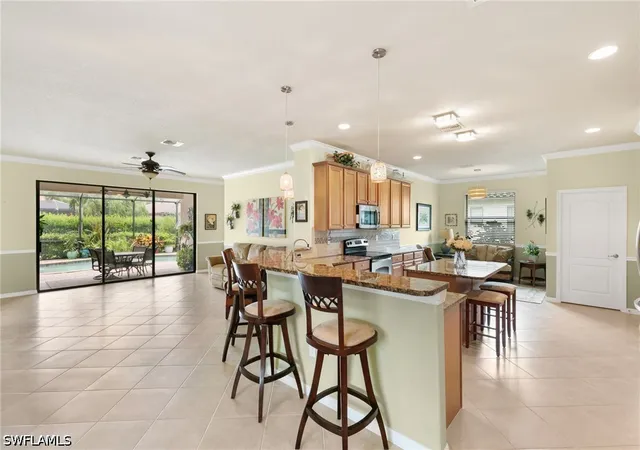 Photo 3 of Sale Pending at 3934 Sapphire Way, Naples, FL 34114 | MLS# 226026194 | Listing updated on 2026-09-02