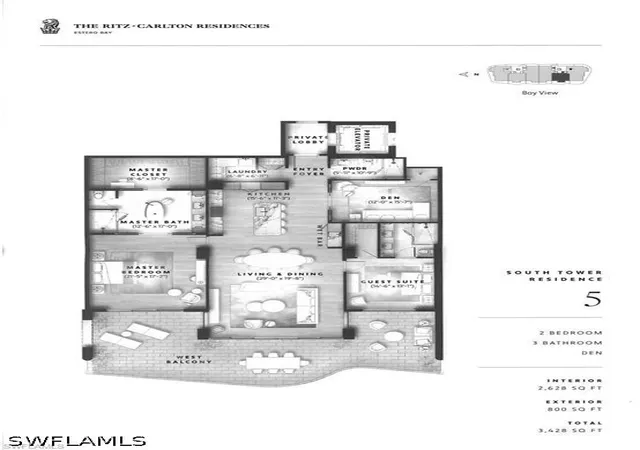 Photo 2 of Condo for sale at 5100 Seagrass Blvd #1905, Bonita Springs, FL 34134 | MLS# 226027103 | Listing updated on 2026-09-03