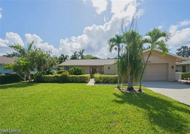 Photo 1 of Single family home for sale at 4443 Lakewood Blvd, Naples, FL 34112 | MLS# 226026585 | Listing updated on 2026-09-13