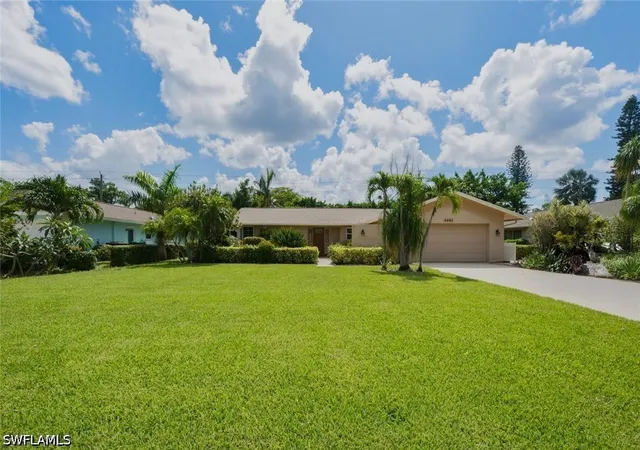 Photo 2 of Single family home for sale at 4443 Lakewood Blvd, Naples, FL 34112 | MLS# 226026585 | Listing updated on 2026-09-13