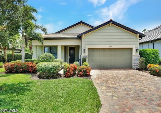 Photo 1 of Single family home for sale at 14243 Moonlit Way, Estero, FL 33928 | MLS# 226026105 | Listing updated on 2026-09-13