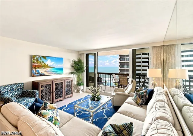 Photo 3 of Condo for sale at 4001 Gulf Shore Blvd N #904, Naples, FL 34103 | MLS# 226026957 | Listing updated on 2026-09-06