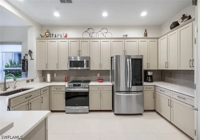 Townhouse for sale at 13850 Cleto Dr, Estero, FL 33928 | MLS# 226025748