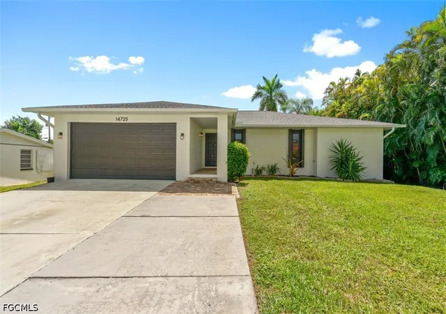 Photo 1 of Single family home for sale at 14725 Kimberly Ln, Fort Myers, FL 33908 | MLS# 2026031554 | Listing updated on 2026-09-04