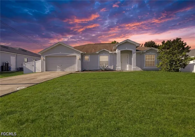 Photo 2 of Single family home for sale at 4205 11th Street W, Lehigh Acres, FL 33971 | MLS# 2026031559 | Listing updated on 2026-09-12