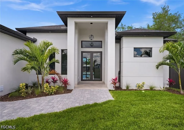 Photo 1 of Single family home for sale at 1532 Nw 24th Place, Cape Coral, FL 33993 | MLS# 2026031572 | Listing updated on 2026-09-11