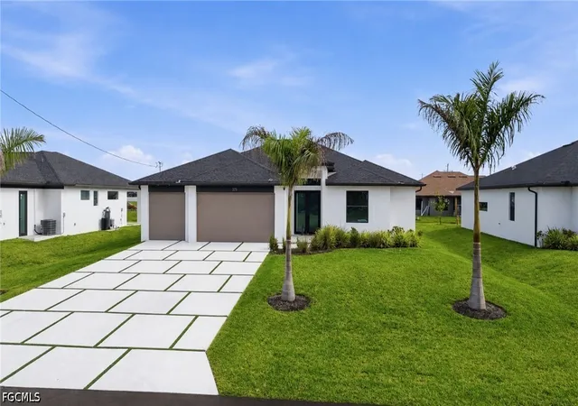 Photo 1 of Single family home for sale at 325 Ne 15th Terrace, Cape Coral, FL 33909 | MLS# 2026031581 | Listing updated on 2026-09-05