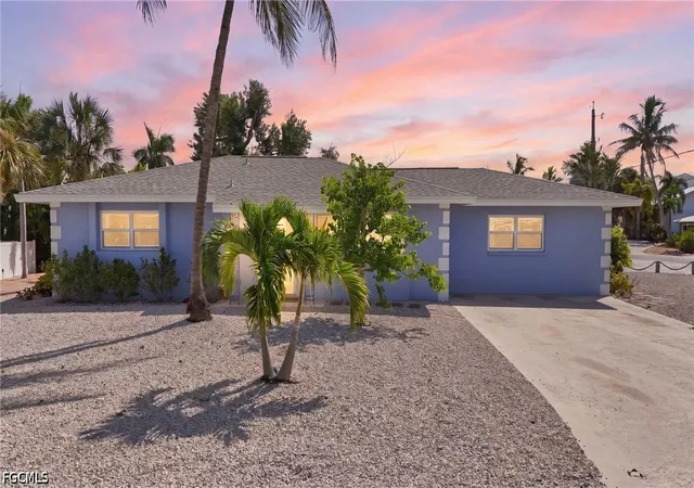 Photo 1 of Single family home for sale at 345 Donora Blvd, Fort Myers Beach, FL 33931 | MLS# 2026031590 | Listing updated on 2026-09-12