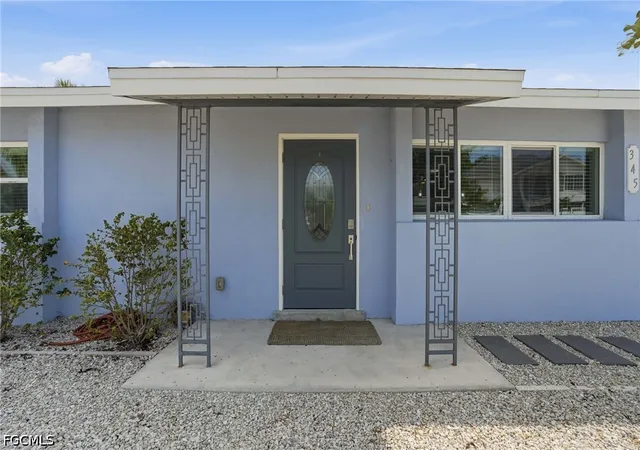 Photo 3 of Single family home for sale at 345 Donora Blvd, Fort Myers Beach, FL 33931 | MLS# 2026031590 | Listing updated on 2026-09-12